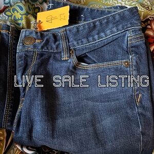 LOFT, “Original Boot”, Sz 4P